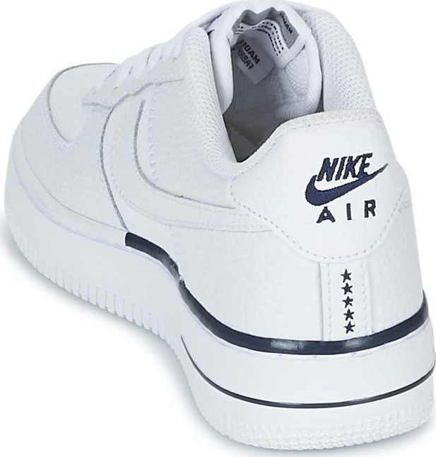 white air force junior 5.5