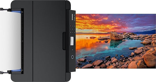 Epson Expression Photo HD XP-15000 Έγχρωμoς Εκτυπωτής Inkjet με WiFi και Mobile Print C11CG43402
