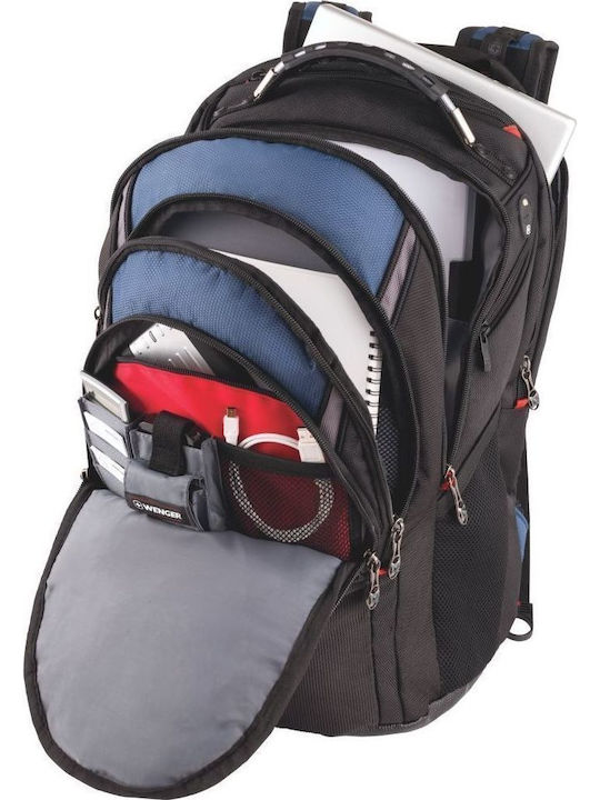 Wenger Ibex Чанта Раница за лаптоп 17" Многоцветна