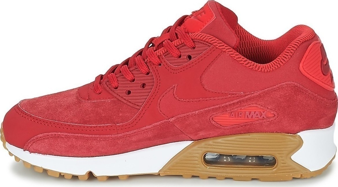 Nike Air Max 90 Suede 881105602 Skroutz.gr