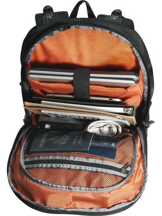 Everki Glide Tasche Rucksack für Laptop 17.3" in Schwarz Farbe
