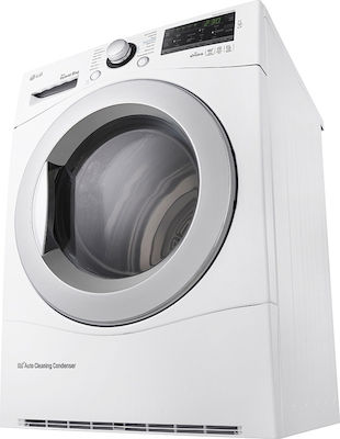 LG RC9055AP2F Στεγνωτήριο 9kg A++ με Αντλία Θερμότητας