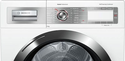 Bosch WTY888W0GR