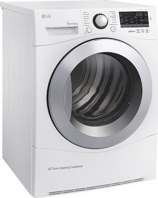 LG RC8082AV2Z Wäschetrockner 8kg A+++ mit Wärmepumpe