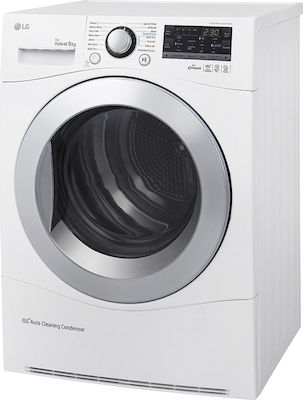 LG RC8082AV2Z Wäschetrockner 8kg A+++ mit Wärmepumpe