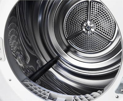 LG RC8082AV2Z Wäschetrockner 8kg A+++ mit Wärmepumpe
