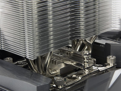 Scythe Kotetsu Mark II Dual Fan CPU Cooling for AM4/AM5/115x Socket