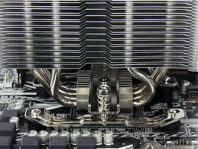 Scythe Kotetsu Mark II Dual Fan CPU Cooling for AM4/AM5/115x Socket