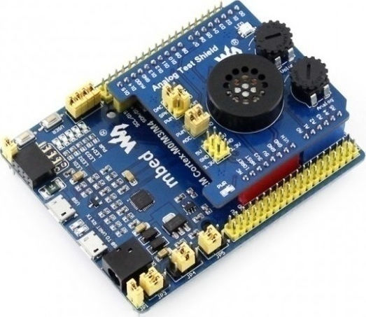 Waveshare Analog Test Shield Щит за Arduino