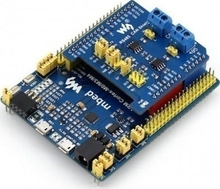 Waveshare RS485 CAN Shield για Arduino