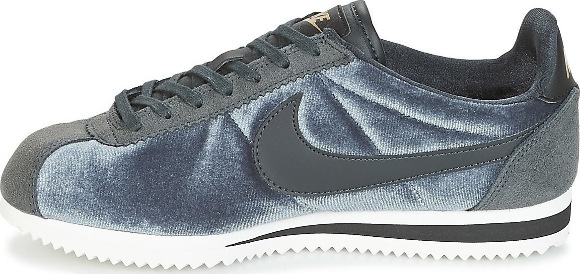 nike cortez suede beige