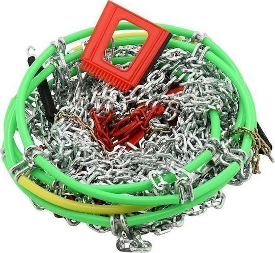 Compass SUV-VAN 210 Anti-slip Chains Thickness 16mm 4x4 Car 2pcs