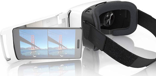 Zeiss VR One Plus VR-Headset für Mobilgeräte von 4.7" bis 5.5"