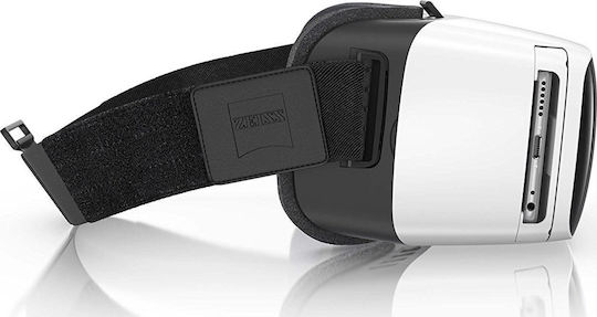 Zeiss VR One Plus VR-Headset für Mobilgeräte von 4.7" bis 5.5"