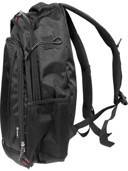 Tracer Backpack 15.6" Μαύρη Tracer Backpack 15.6" Μαύρη