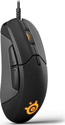 SteelSeries Rival 310 RGB Gaming Mouse Black