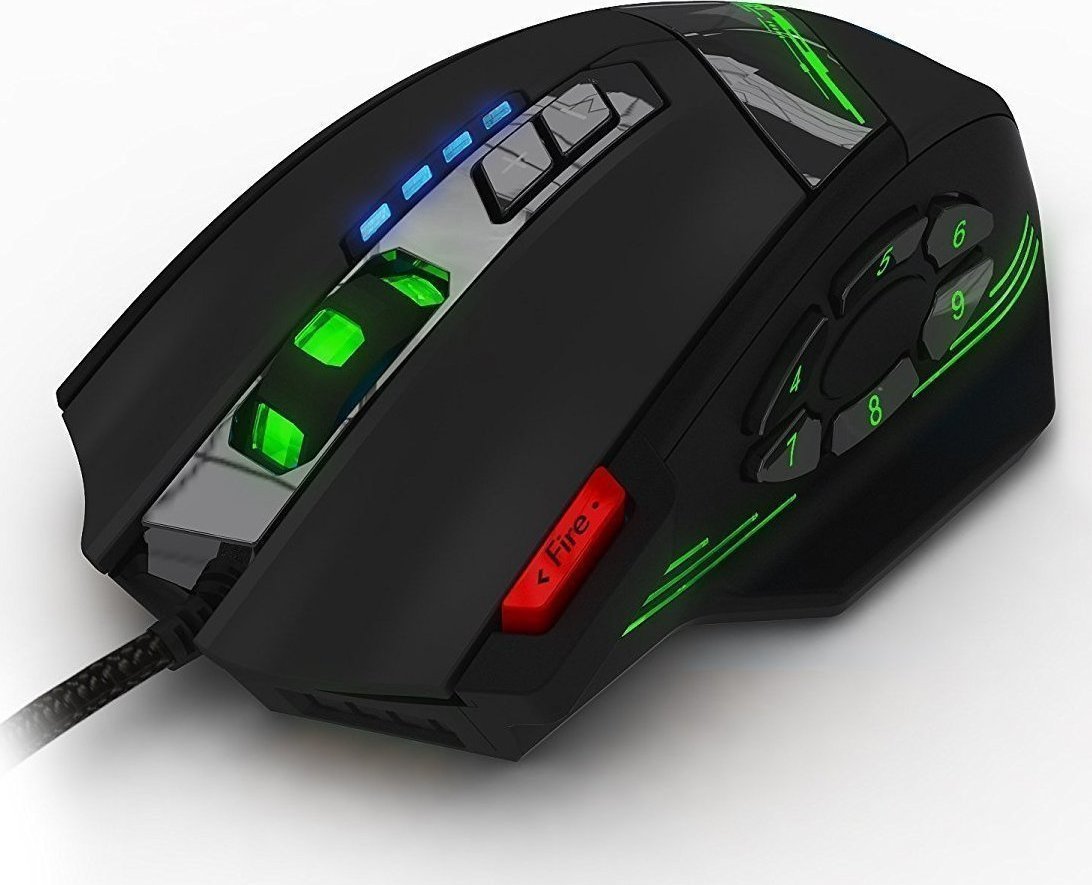 zelotes c12 mouse not programming