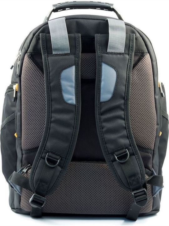 Targus Drifter Чанта Раница 15.6" Черно/сиво