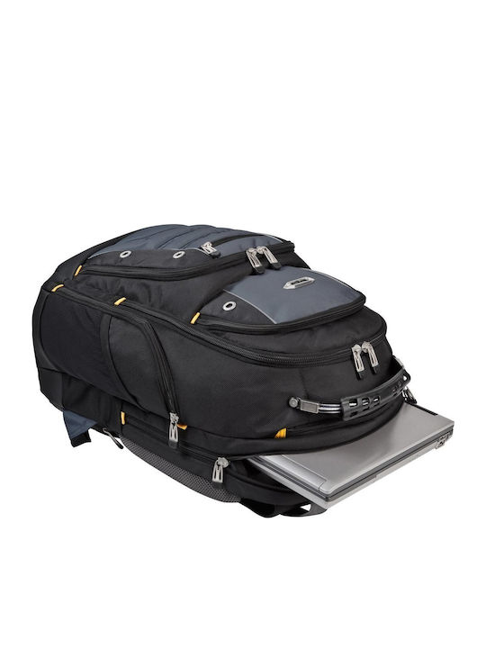 Targus Drifter Αδιάβροχη Τσάντα Πλάτης για Laptop 15.6" Black/Grey