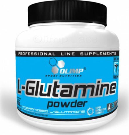 Olimp Sport Nutrition L-Glutamine Powder 250gr Unflavoured