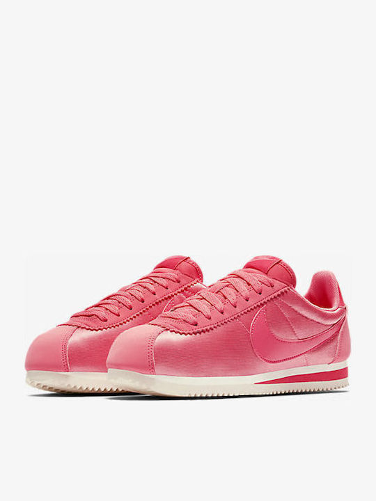 Nike Classic Cortez Nylon Маратонки Розов