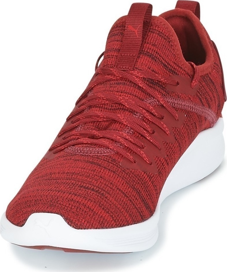 puma ignite evoknit flash purple