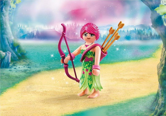 Playmobil Playmo-Friends Forest Elf for 4+ years old years old