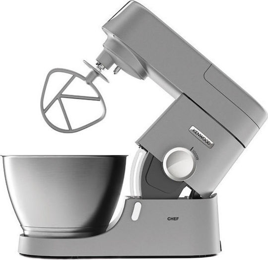 Kenwood Chef Stand Mixer 1000W with Stainless Mixing Bowl 4.6lt