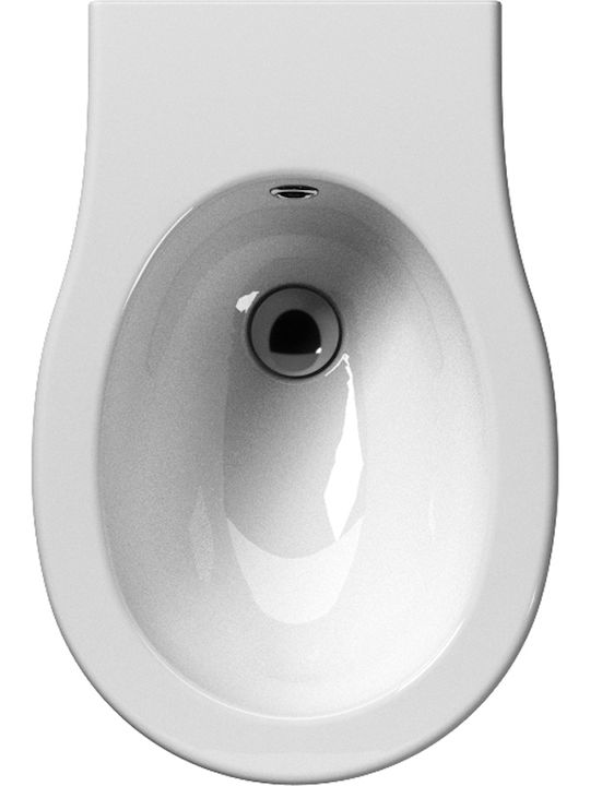 GSI Classic Μπιντέ Κρεμαστό 37x55cm