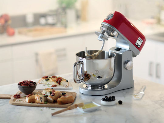 Kenwood kMix Stand Mixer 1000W with Stainless Mixing Bowl 5lt
