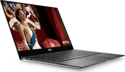 Dell XPS 13 9370 13.3" UHD Ecran tactil (Nucleu i7-8550U/8GB/256GB SSD/)
