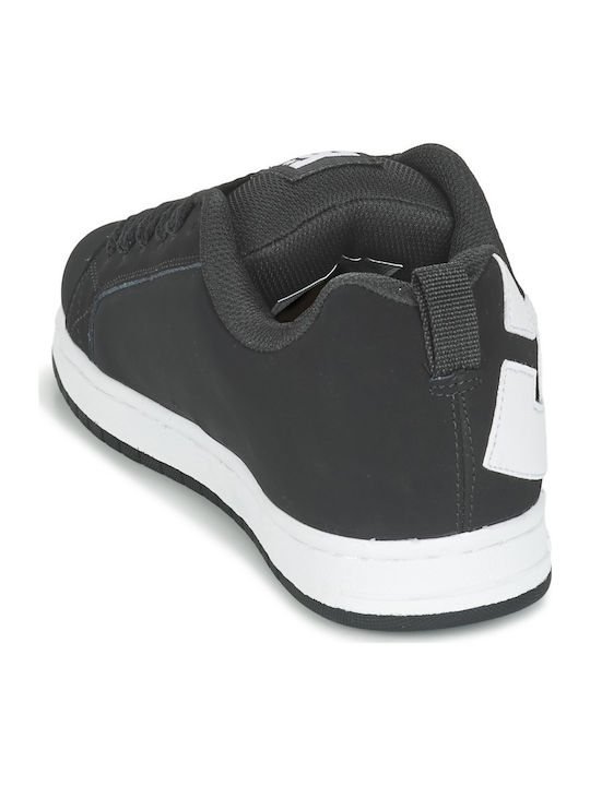 Court Graffik Ανδρικά Sneakers Μαύρα