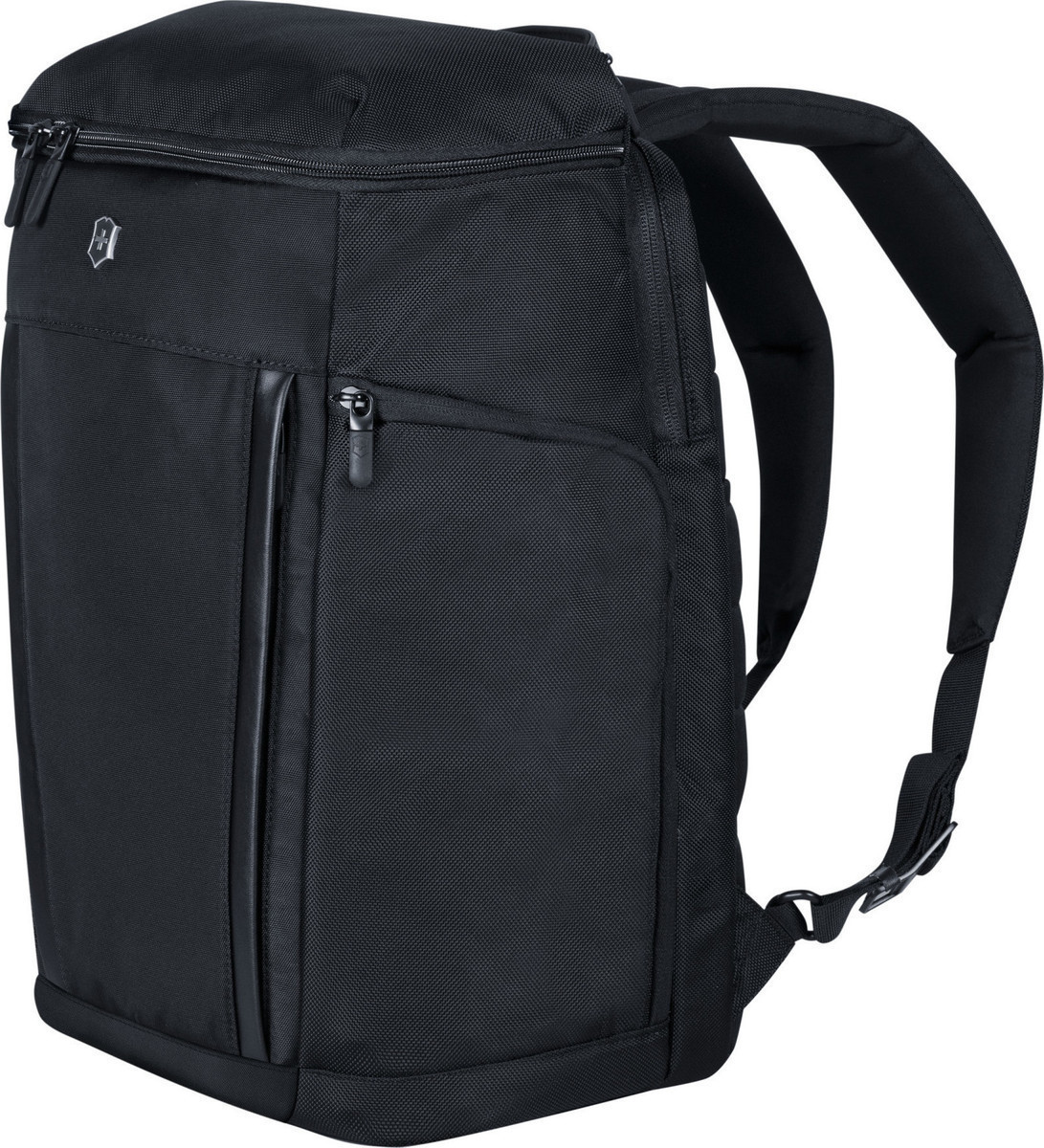 Victorinox Deluxe Fliptop Backpack 17.3" Black Skroutz.gr