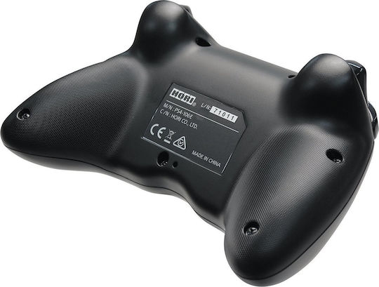 Hori Onyx Plus Ασύρματο Gamepad για PS4 Μαύρο