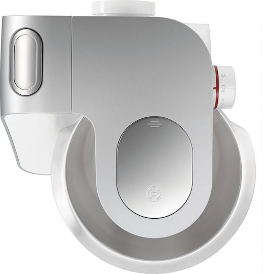 Bosch Κουζινομηχανή 900W με Ανοξείδωτο Κάδο 3.9lt