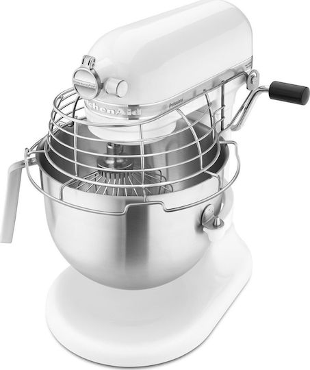 Kitchenaid Mixează 325W cu Vas din Oțel Inoxidabil 6.9lt