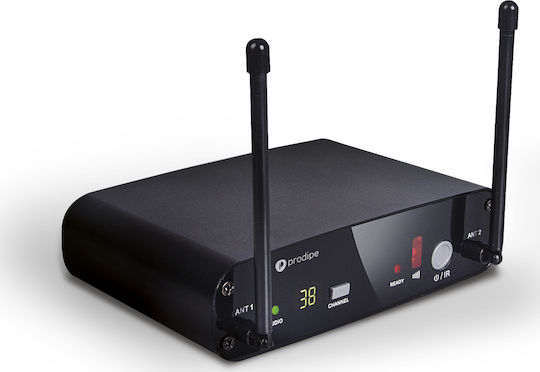 Prodipe UHF GB21 Wireless Microphone Clip On, Belt