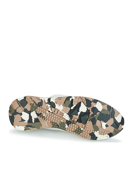 S-Kby Ανδρικά Sneakers Λευκά