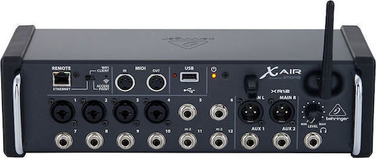 Behringer X AIR XR12 XR12 4 XLR Inputs