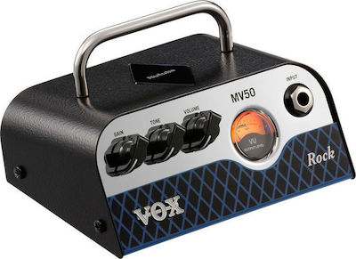 Vox MV 50 CR Rock Head for Electric Guitar 50W Black