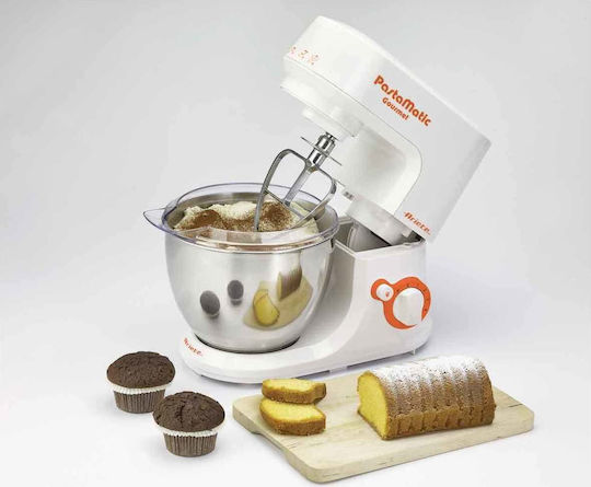 Ariete Gourmet Κουζινομηχανή 1000W με Ανοξείδωτο Κάδο 4lt