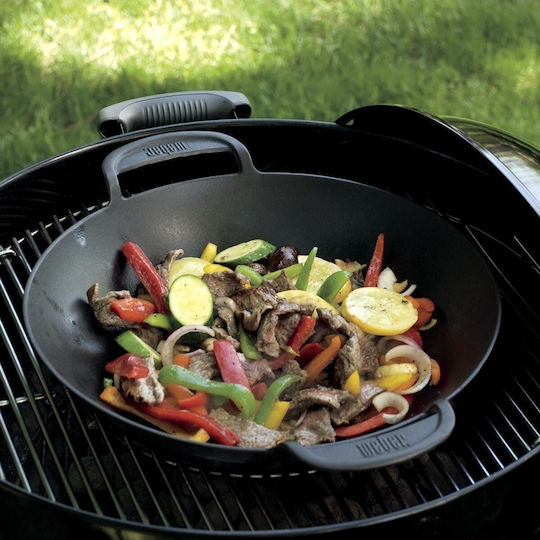Weber Round Metallic Grill Rack 57cm