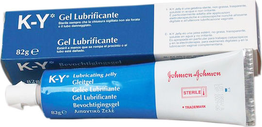 K-Y Jelly Sterile Κολπικό Λιπαντικό Gel 82gr