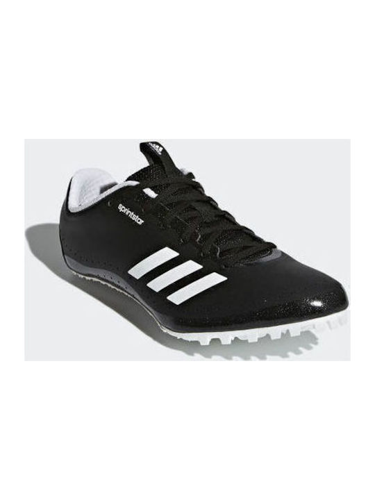 Sprintstar Spikes Pantofi sport Spikes Negre