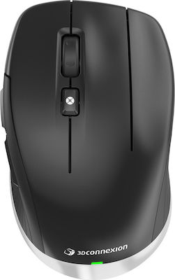 3D Connexion CadMouse Wireless Kabellos Maus Schwarz