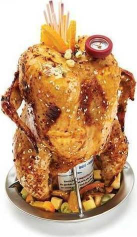 Broil King Σετ Βάσεων Ψησίματος για Κοτόπουλο