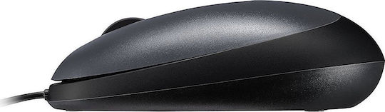 Rapoo N3200 Wired Mouse Black