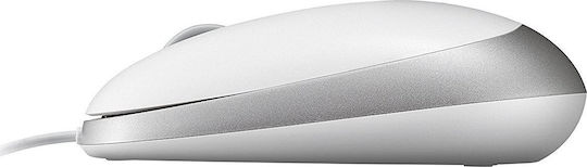 Rapoo N3200 Wired Mouse Black