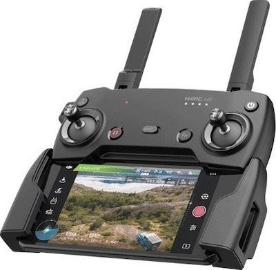 DJI Mavic Air Drone 2.4 GHz με Κάμερα 2.7K 30fps HDR Συμβατό με Γυαλιά FPV σε Λευκό Χρώμα