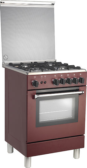 La Germania AM6 4C 81 C VI GPL Ri Ш59.5см. Red
